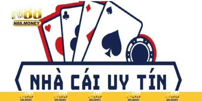 Nhà cái uy tín với đầy đủ chứng nhận pháp lý 